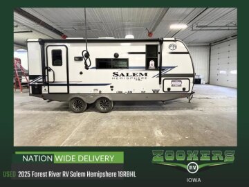 2025 Forest River Salem 19RBHL