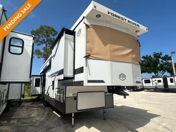 New 2025 Forest River Salem