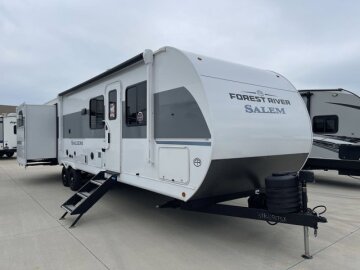2025 Forest River Salem 31KQBTS