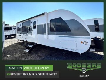 New 2025 Forest River Salem