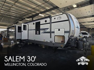 2025 Forest River Salem