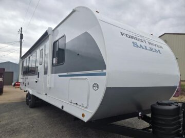 New 2025 Forest River Salem