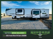 New 2025 Forest River Sierra