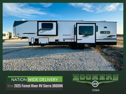 Photo 1 for New 2025 Forest River Sierra