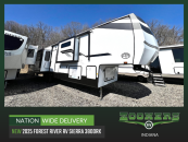 New 2025 Forest River Sierra