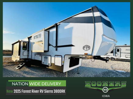 Photo 1 for New 2025 Forest River Sierra