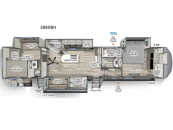 New 2025 Forest River Sierra