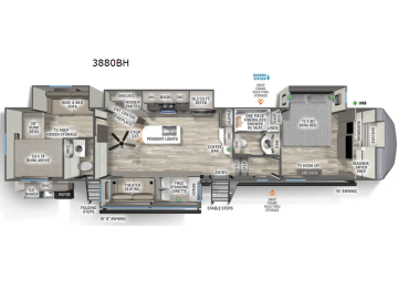 New 2025 Forest River Sierra