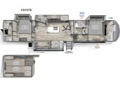 New 2025 Forest River Sierra