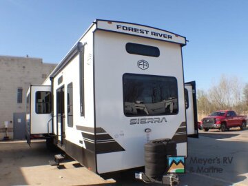 2025 Forest River Sierra