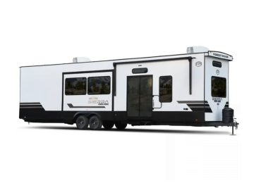 New 2025 Forest River Sierra