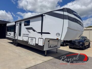 New 2025 Forest River Sierra