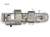 New 2025 Forest River Sierra