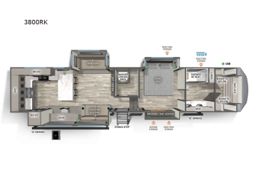 New 2025 Forest River Sierra