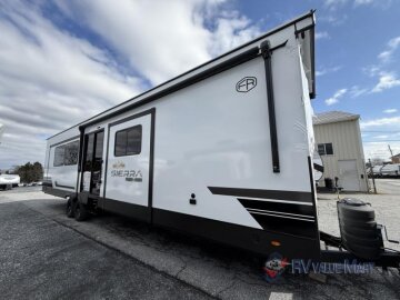 New 2025 Forest River Sierra
