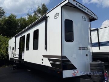 New 2025 Forest River Sierra