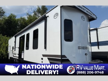 New 2025 Forest River Sierra