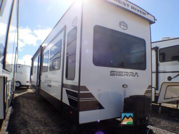 2025 Forest River Sierra