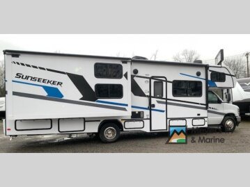 New 2025 Forest River Sunseeker