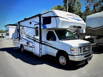 New 2025 Forest River Sunseeker
