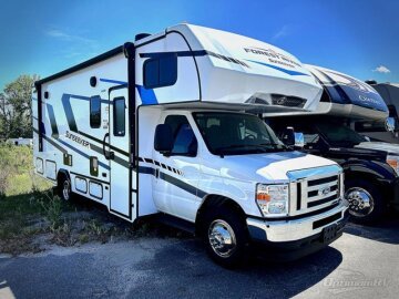 New 2025 Forest River Sunseeker