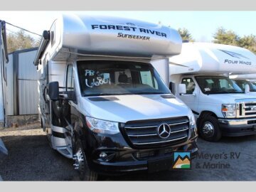 New 2025 Forest River Sunseeker