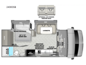 New 2025 Forest River Sunseeker