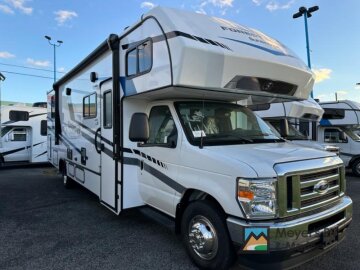 New 2025 Forest River Sunseeker