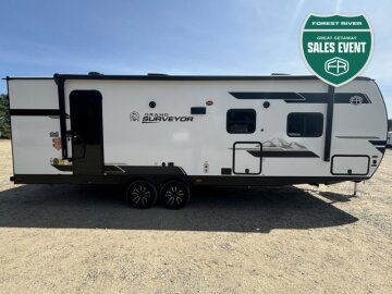 New 2025 Forest River Surveyor 267RBSS