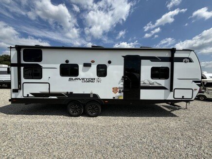 Photo 1 for New 2025 Forest River Surveyor 260BHLE