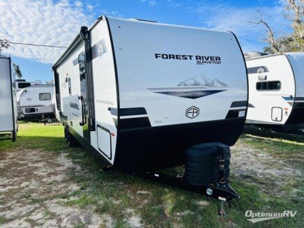 Photo 1 for New 2025 Forest River Surveyor