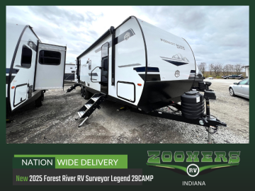 New 2025 Forest River Surveyor