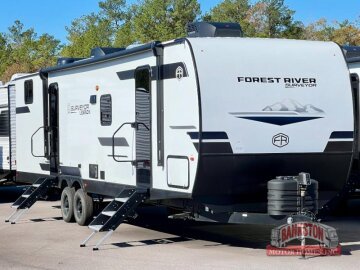 New 2025 Forest River Surveyor