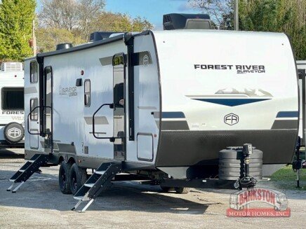 Photo 1 for New 2025 Forest River Surveyor