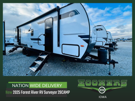 Photo 1 for New 2025 Forest River Surveyor