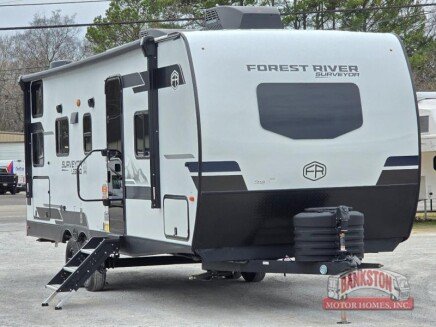 Photo 1 for New 2025 Forest River Surveyor 260BHLE