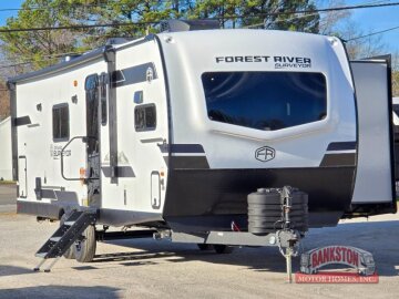 New 2025 Forest River Surveyor