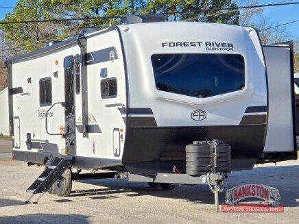 Photo 1 for New 2025 Forest River Surveyor