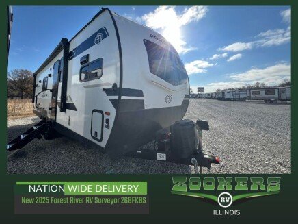 Photo 1 for New 2025 Forest River Surveyor