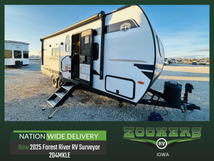 Photo 1 for New 2025 Forest River Surveyor