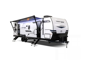New 2025 Forest River Surveyor