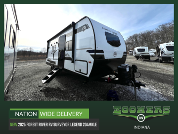 New 2025 Forest River Surveyor