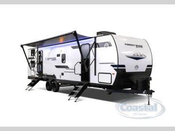New 2025 Forest River Surveyor