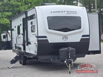 New 2025 Forest River Surveyor