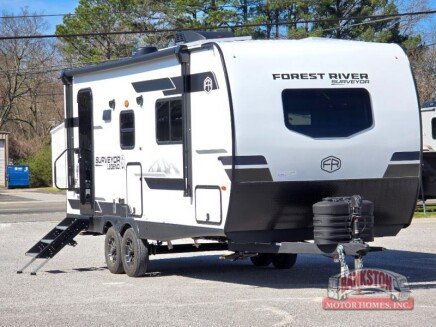 Photo 1 for New 2025 Forest River Surveyor