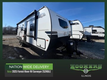 New 2025 Forest River Surveyor