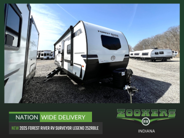 New 2025 Forest River Surveyor