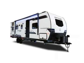 New 2025 Forest River Surveyor