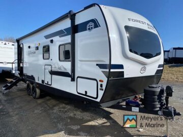 New 2025 Forest River Surveyor 267RBSS
