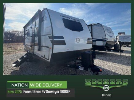 Photo 1 for New 2025 Forest River Surveyor